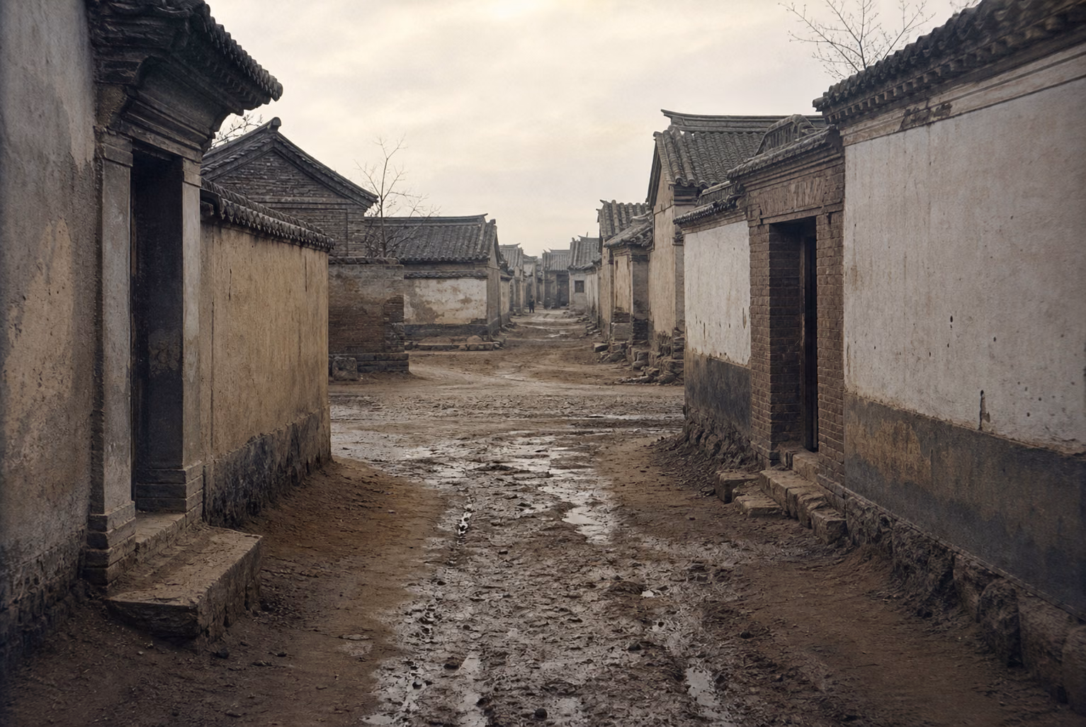 場景示意圖,AI 生成,非歷史照片